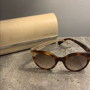 Jimmy Choo Sunglasses